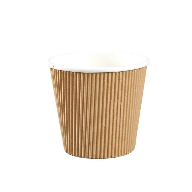 Corrugated Bowl 562ml · Round Kraft Deli Bowls (lids) · product image
